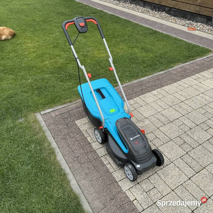 Kosiarka akumulatorowa Gardena 4032 Li 503320 z Lubin sprzedam