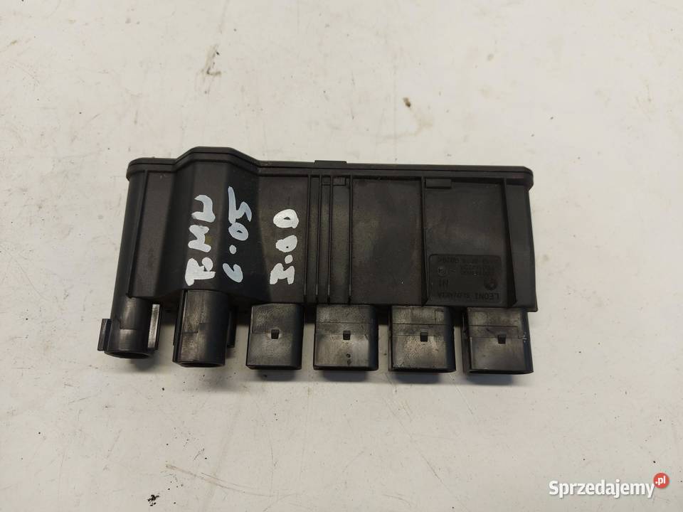 BMW G05 X5 30d 2019r MODUŁ STEROWNIK ZASILANIA Komputery dolnośląskie