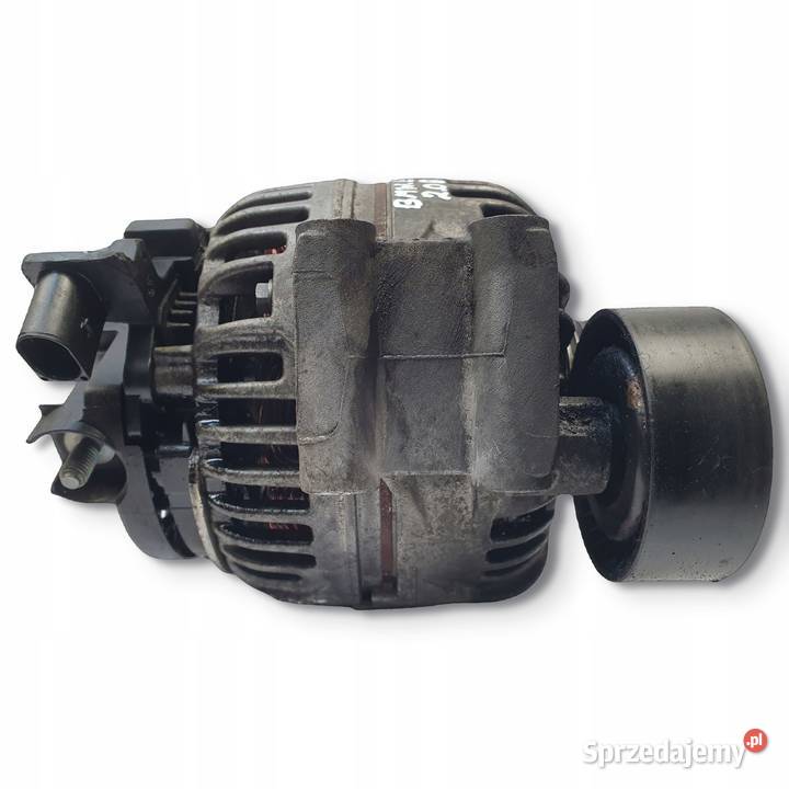 ALTERNATOR BMW E46 18 20 i bosch ORYGINAŁ lubelskie Chełm