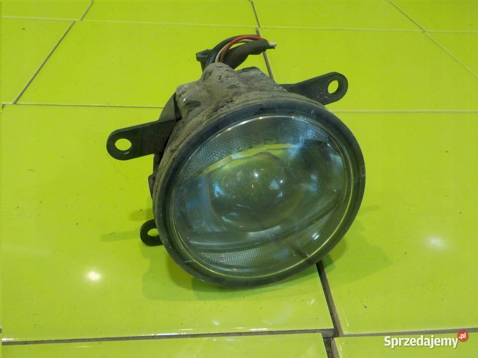 FORD C II MK2 20 TDCI 12r 5D halogen LED prawy Suków