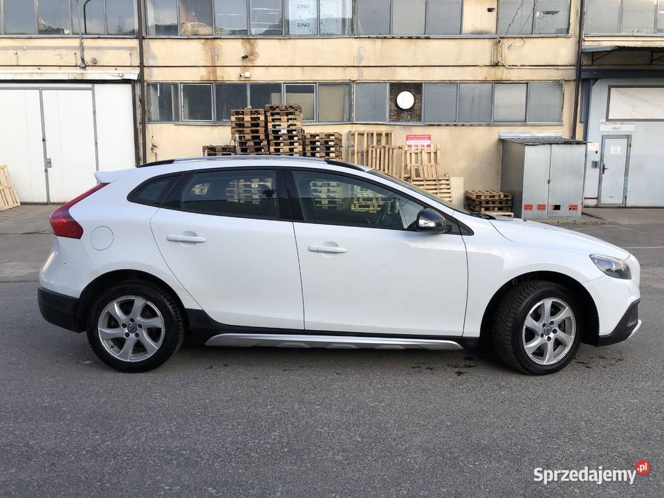 Volvo v40 Cross Country pierwszy właściciel SP