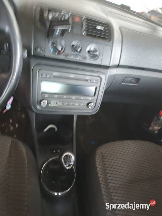 skoda roomster 2010 16 tdi stan