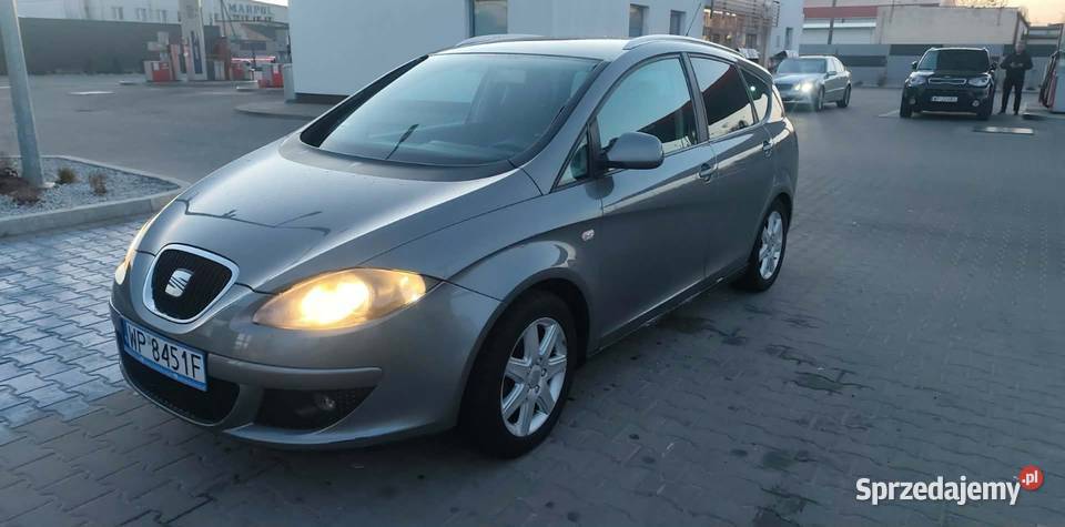 Seat altea xl 19 105 Płock