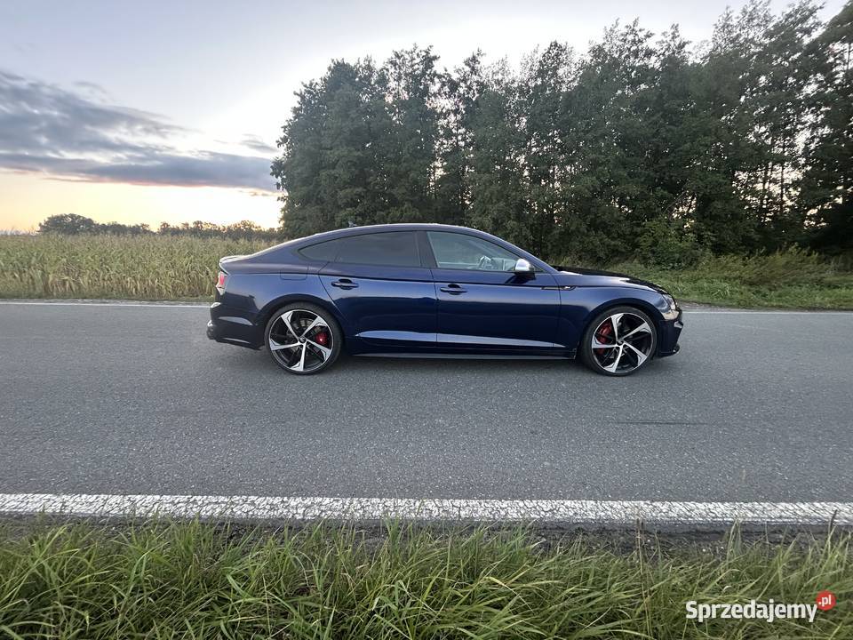 Audi S5 Europa warta opolskie Nysa