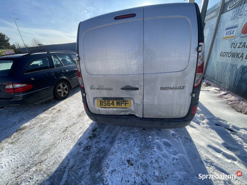 Sprzedam renault Kangoo Long Anglik czujnik deszczu Kangoo Piotrków Trybunalski sprzedam