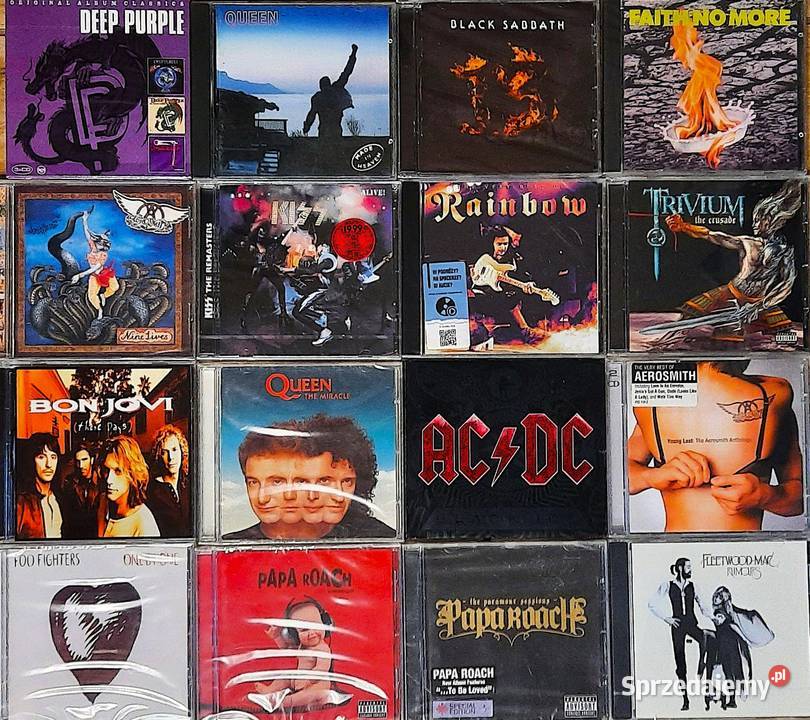 CD Nowa Album CD DEEP PURPLE Album Knocking At rock