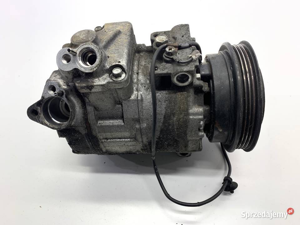 SPRĘŻARKA KLIMATYZACJI SKODA SUPERB I 8D0260808 osobowe Kompresory klimatyzacji podkarpackie