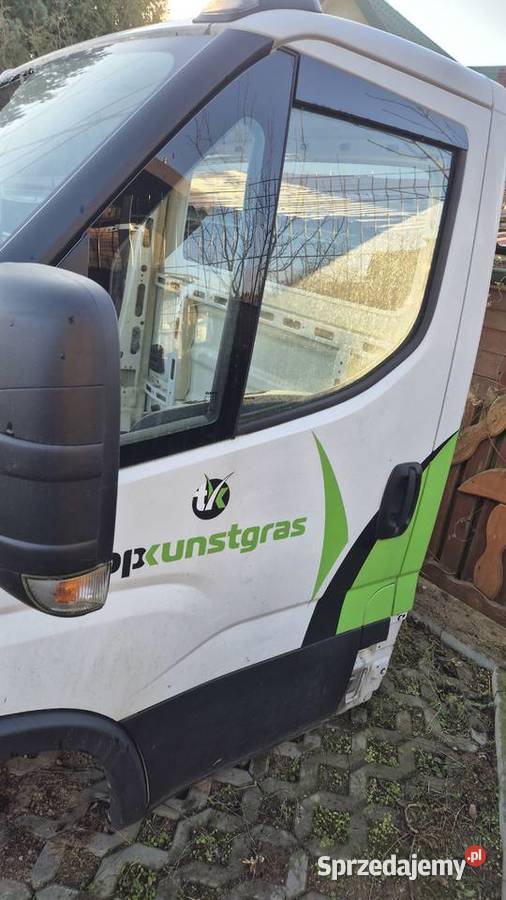 Iveco daily kabina dostawcze Hryniewicze sprzedam