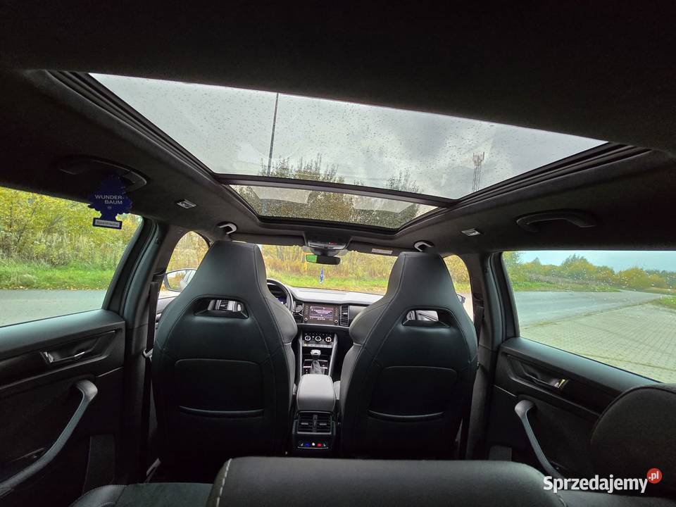 SKoda Kodiaq Sportline 7 Wałbrzych