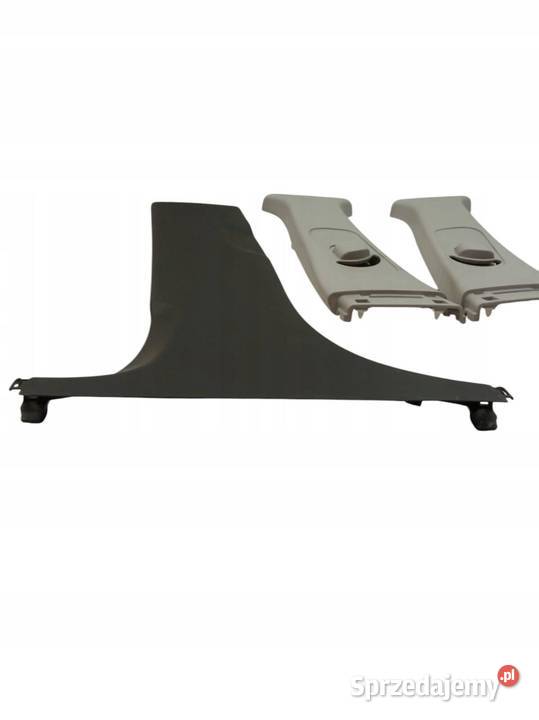 OSŁONA SŁUPKA B LEWA PRAWA KOMPLET 85835A6000 Rok produkcji 2013 Części samochodowe