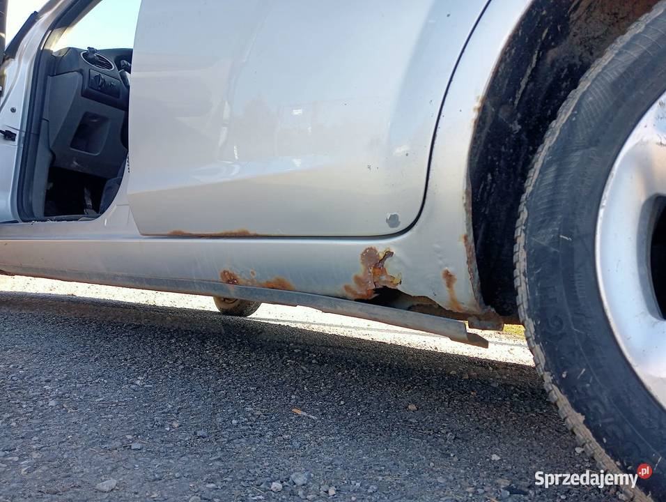 Ford Focus MK2 MKII Lift 16 16V 2008r Benzyna wspomaganie kierownicy Focus Kraków sprzedam