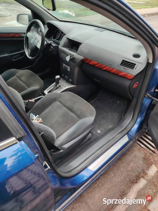 Opel Astra 2008 18 benzyna Mórkowo sprzedam