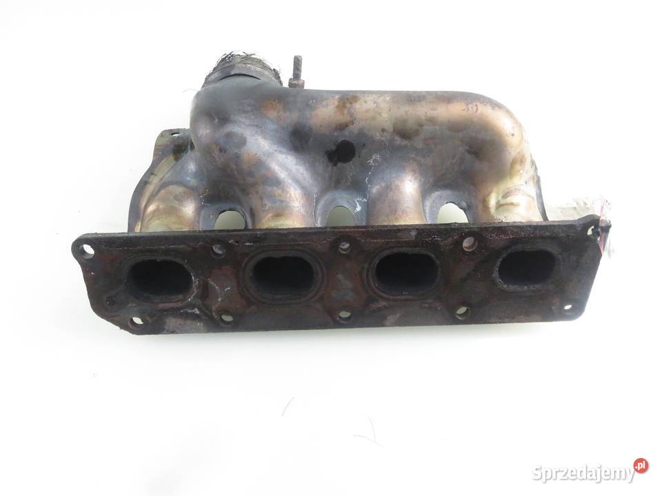 KOLEKTOR WYDECHOWY PEUGEOT 307 2 RFN