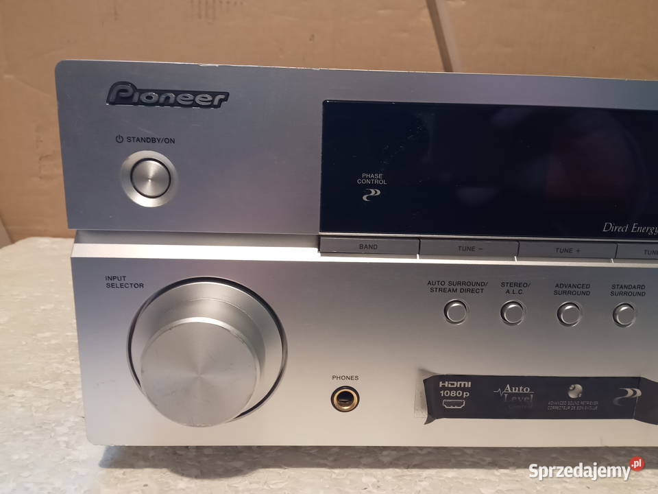 PIONEER VSX420 bez pilota sprzedam