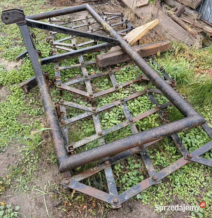 Brony fi 20 3 polowe ciężkie Włosnowice