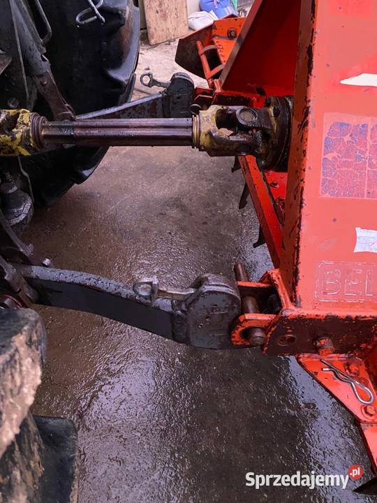 Brona wirowa kuhn berlecolt Gorlice