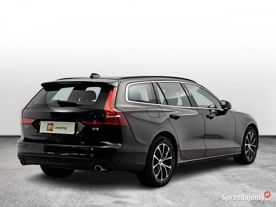 Volvo V60 B3 B Core aut Z Polskiego Salonu komputer pokładowy Warszawa