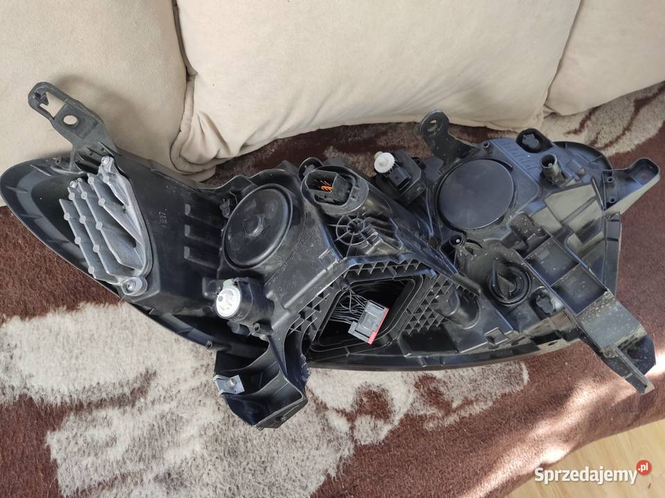 Lampa LED piur vision kadjar Lampy przednie