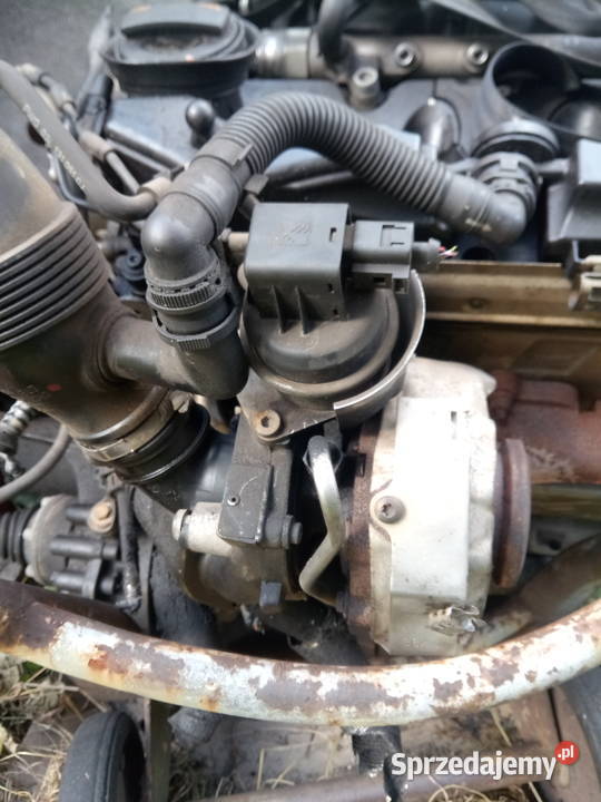 Silnik 16 tdi 105 CAY Audi Skoda Seat Vw śląskie Myszków