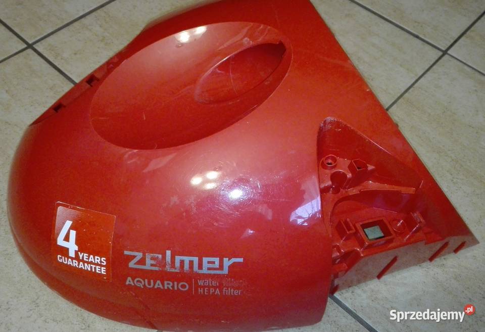 Zelmer Wodnik Duo typ8195G01S K śląskie Bielsko-Biała