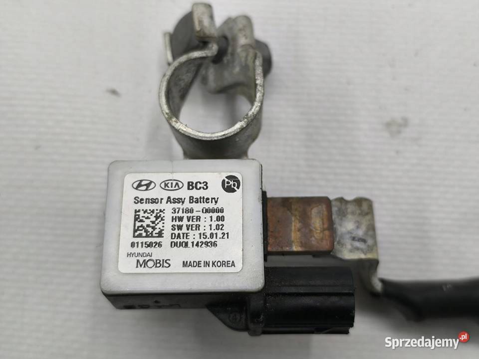 KLEMA MINUSOWA HYUNDAI BAYON 12 37180Q0000