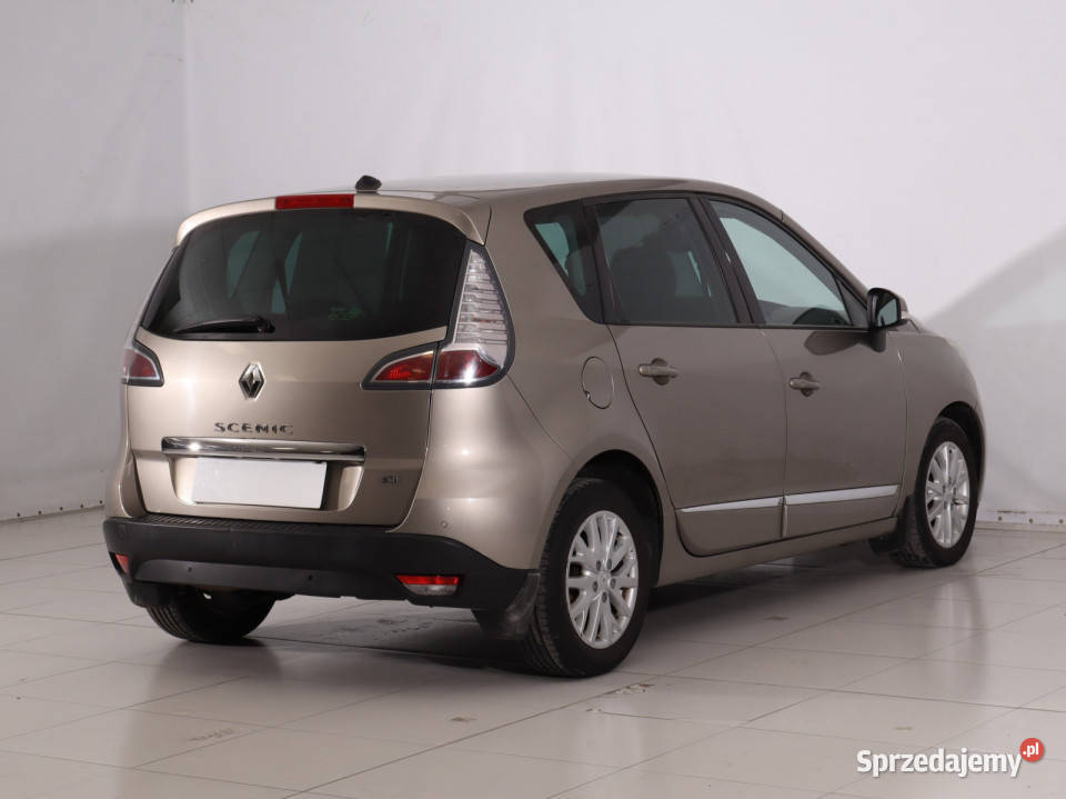 Renault Scenic 16 dCi Piaseczno