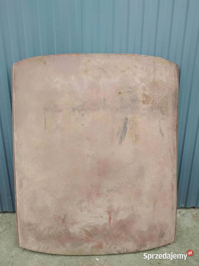 Wartburg 353 Nowy dach limuzyna