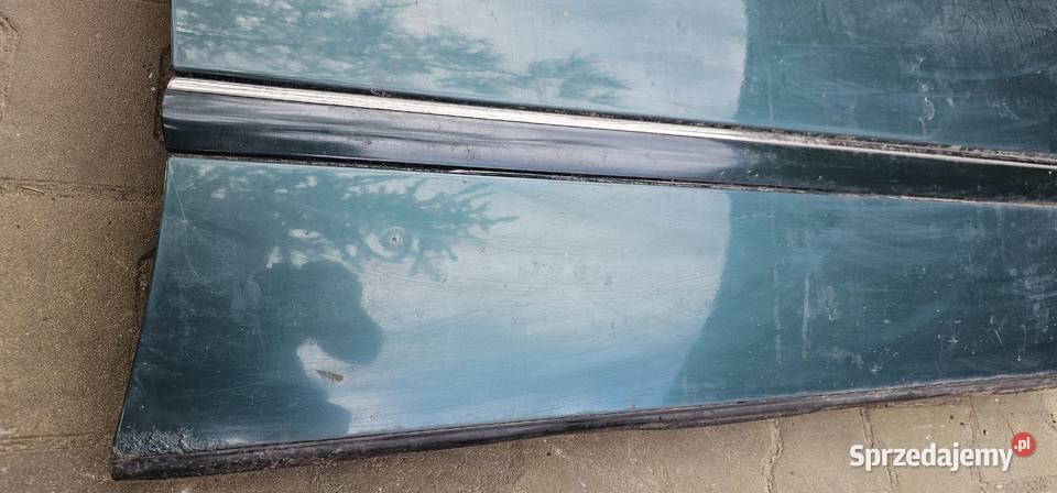 Drzwi prawy przód mercedes w202 lift