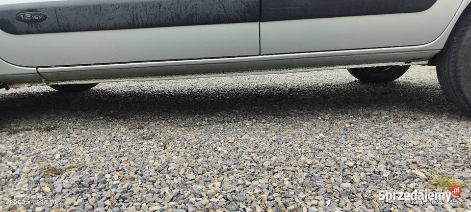 Renault Kangoo VAT marża Bystrzyca Nowa