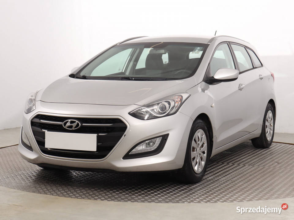 Hyundai i30 16 CRDi ASR (kontrola trakcji) śląskie Katowice