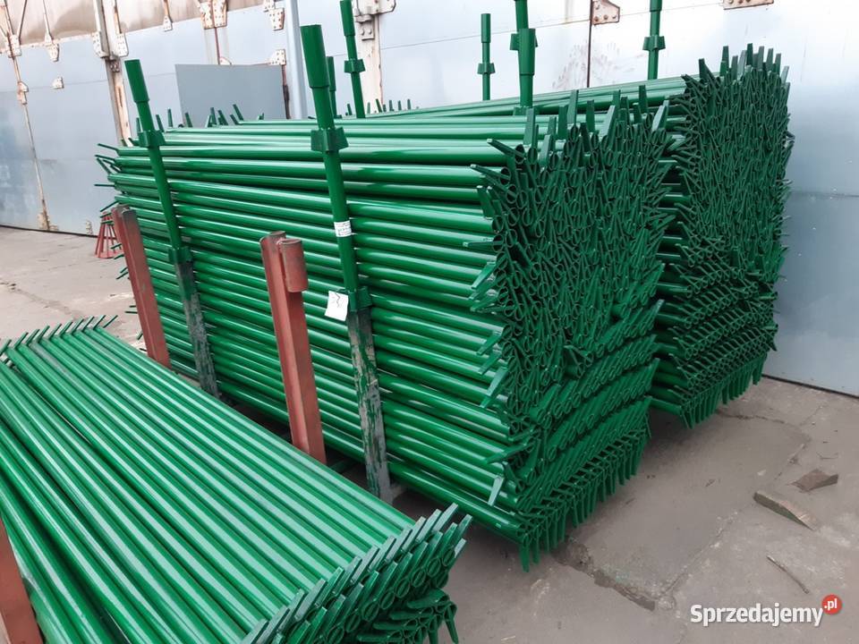Rusztowania choinkowe klinowe 100m2 producenta Gorzów Wielkopolski