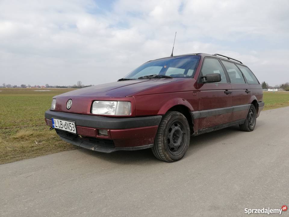 Volkswagen passat 91