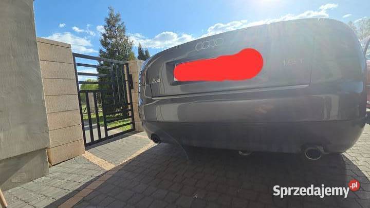 Audi A4B6 163KM Augustówka
