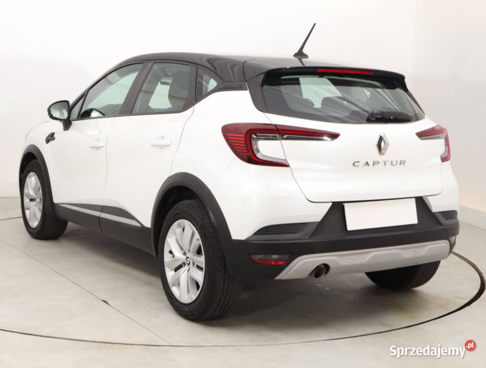 Renault Captur 10 TCe dolnośląskie Bielany Wrocławskie