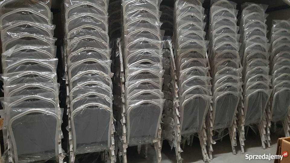 KRZESŁO BANKIETOWE Tczew