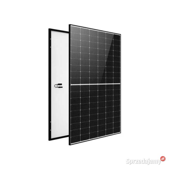 Hit Panele LONGI 415W LR554HIH Black Frame Skawina