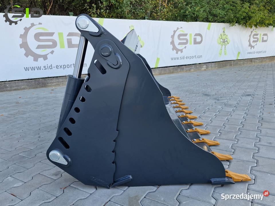 Łyżka 4w1 Wielofunkcyjna Szufla Rekin 1800 mm Części do maszyn budowlanych zachodniopomorskie Gryfice