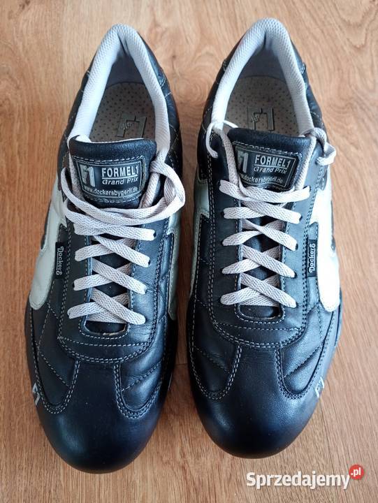 Buty Formuła 1 F1 Dockers rozmiar 46 Samoklęski sprzedam
