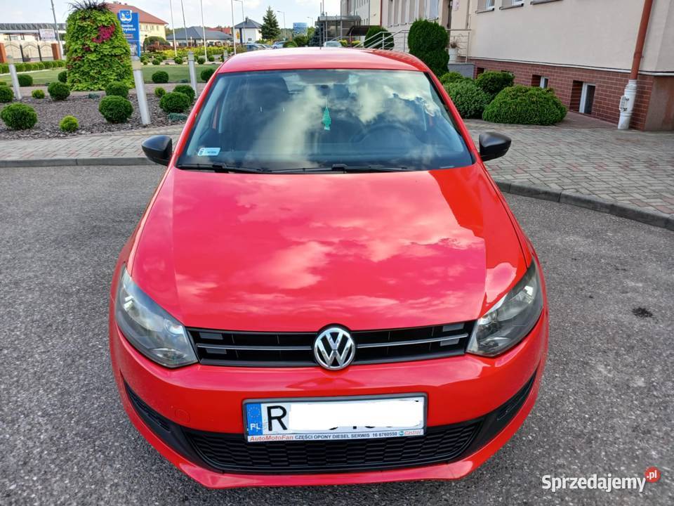 VW Polo 2010 12benzyna bez korozji Klima MANUAL Przeworsk