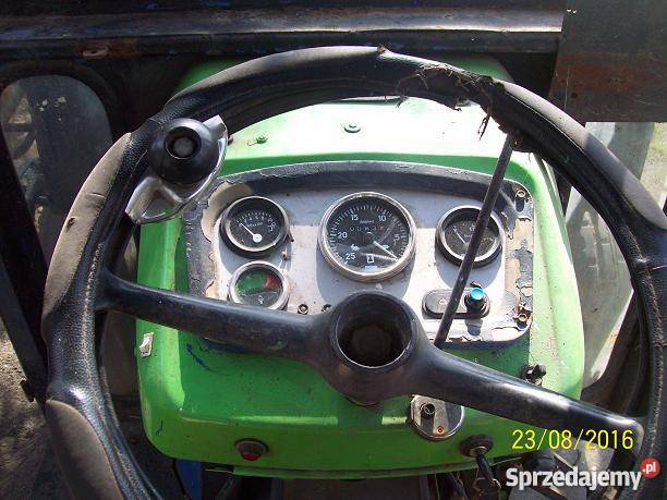 ciągnik rolniczy leyland 272 to samo co case Poladowo