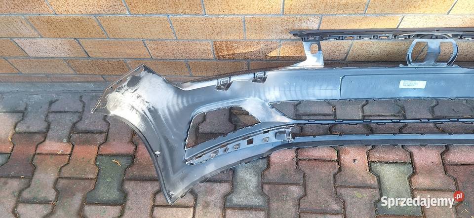 VW POLO VI PDC ZDERZAK PRZÓD osobowe Sandomierz