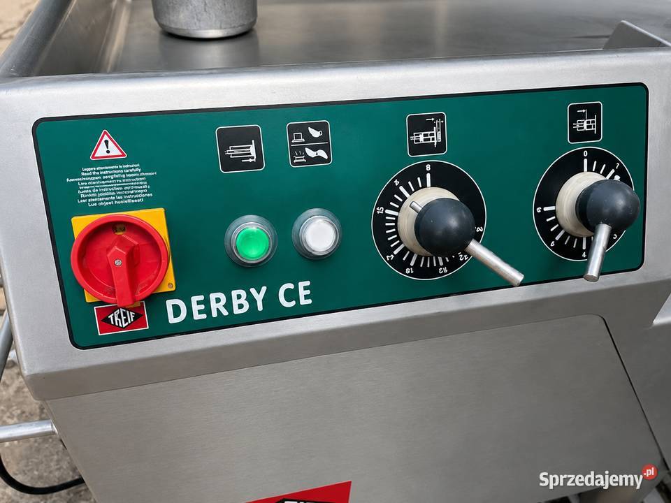 Kostkownica Treif Derby Ce dolnośląskie Głogówko