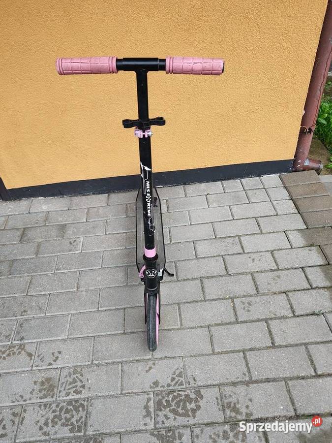 Hulajnoga HL 200 NILS EXTREME dwukołowa Olecko