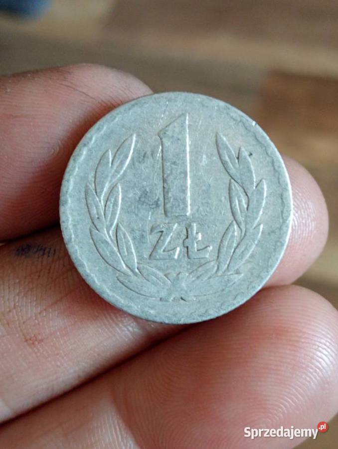 Sprzedam nastepna monete 1 zloty 1949 r bzm Kolekcje Chełm sprzedam