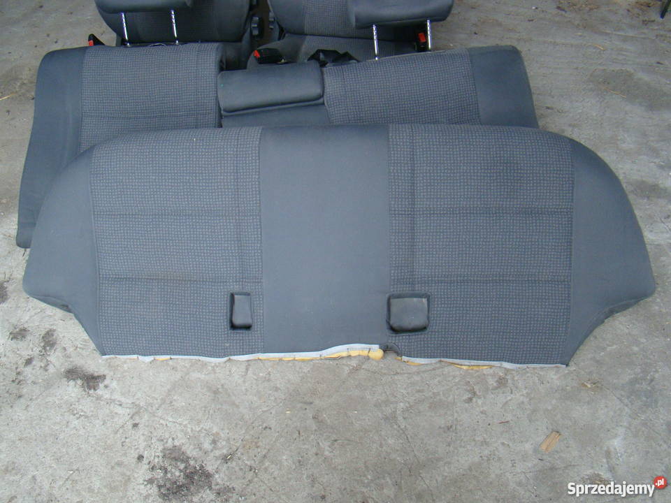 FOTELE KANAPA OPEL OMEGA B FL C KOMBI Kamieńsk sprzedam