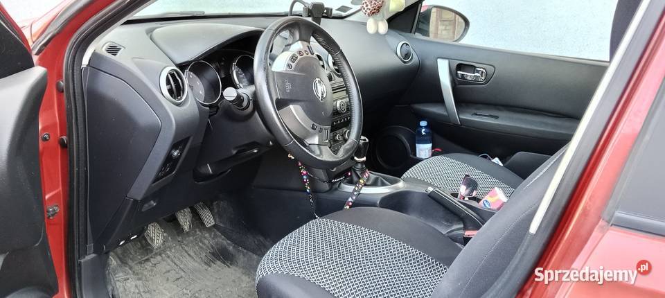 Nissan Qashqai2 opolskie Głogówek sprzedam