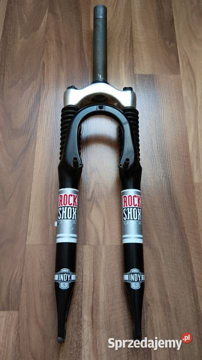Amortyzator rock shox indy s serwisie 26 pivoty Części i akcesoria Świebodzice
