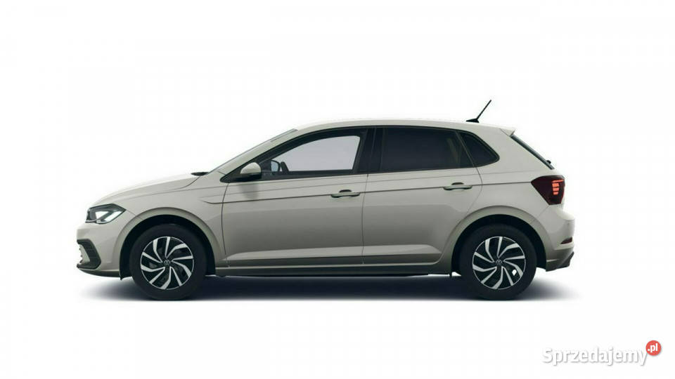 Volkswagen Polo Life Plus 10 TSI 95 Dostępny Łódź