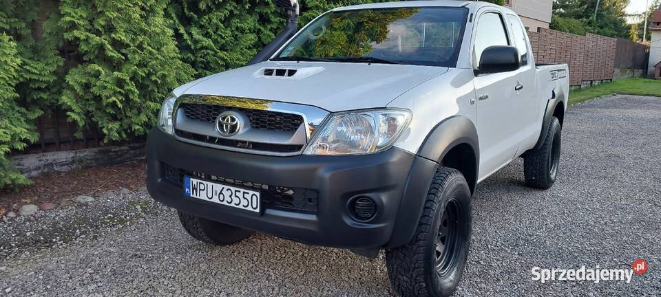 4x4BEZ KOROZJI TOTALNIE Blokada mostu Rok produkcji 2010 Pułtusk
