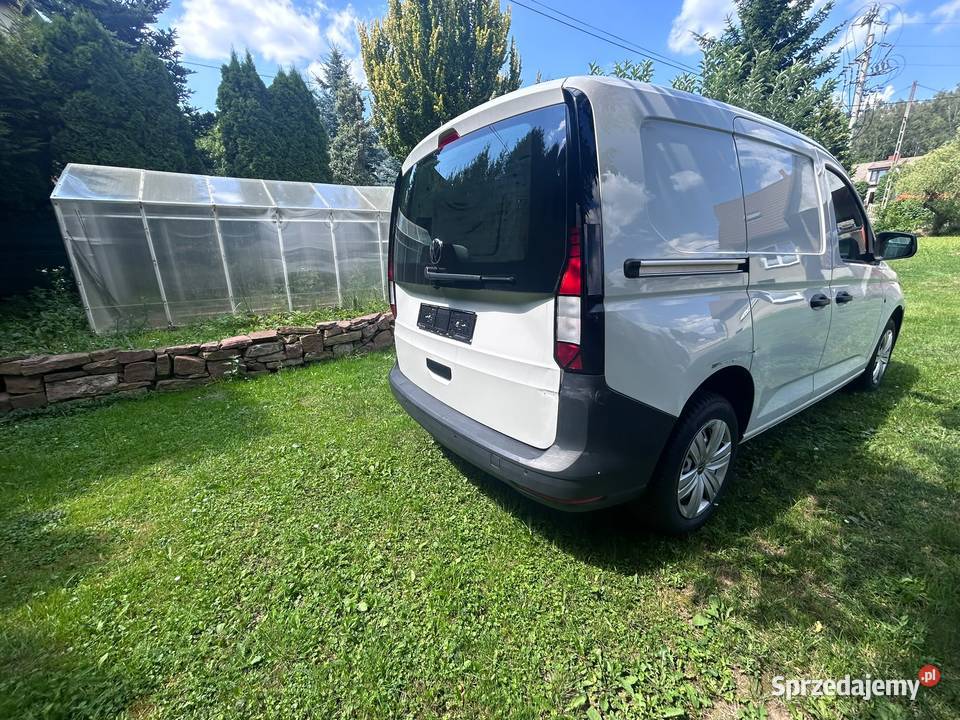 vw caddy 4motion Rok produkcji 2024 Volkswagen Kielce